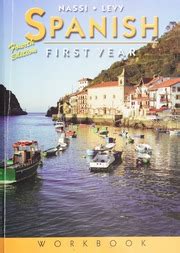 Nassi Spanish First Year Workbook
