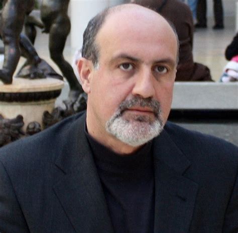 Nassim N Taleb