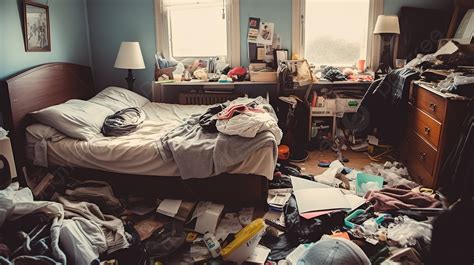 nastiest gross bedroom ever From refuge to refuse. Flickr