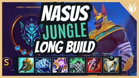 Read Nasus Build Guide Jungle 