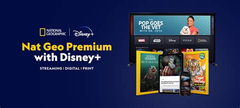 Nat Geo Subscription