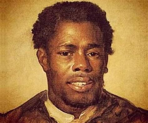 nat turner biography slavery