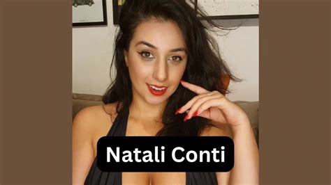 natali conti naked