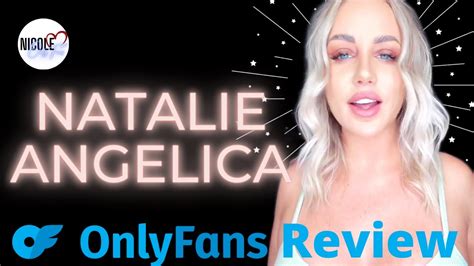 natalie love OnlyFans leaked content