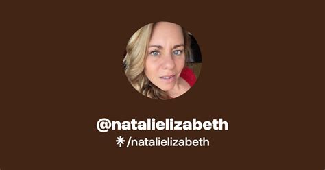 natalielizabeth creator profile