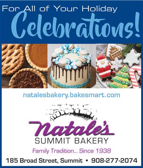 Natalie's Bakery Summit