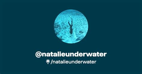 natalieunderwater nude