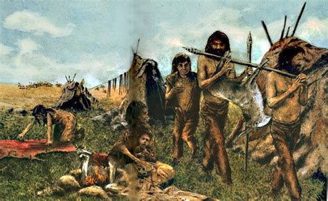 Nataruk Were They Settled