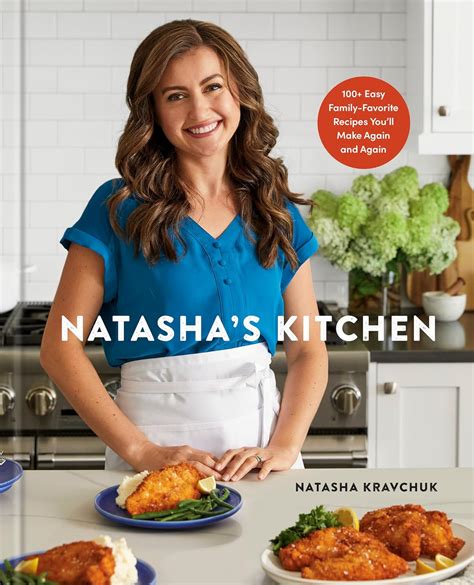 Natasha Kitchen Recipes