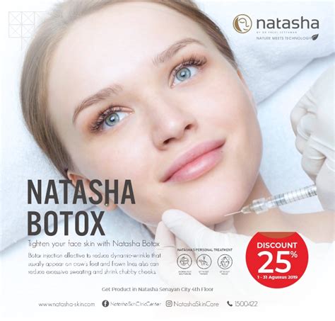 natasha skin care