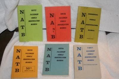 Natb Nicb Book