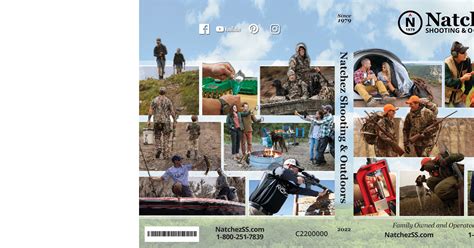 Natchez Catalog Request Online