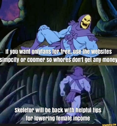 nate skeletor