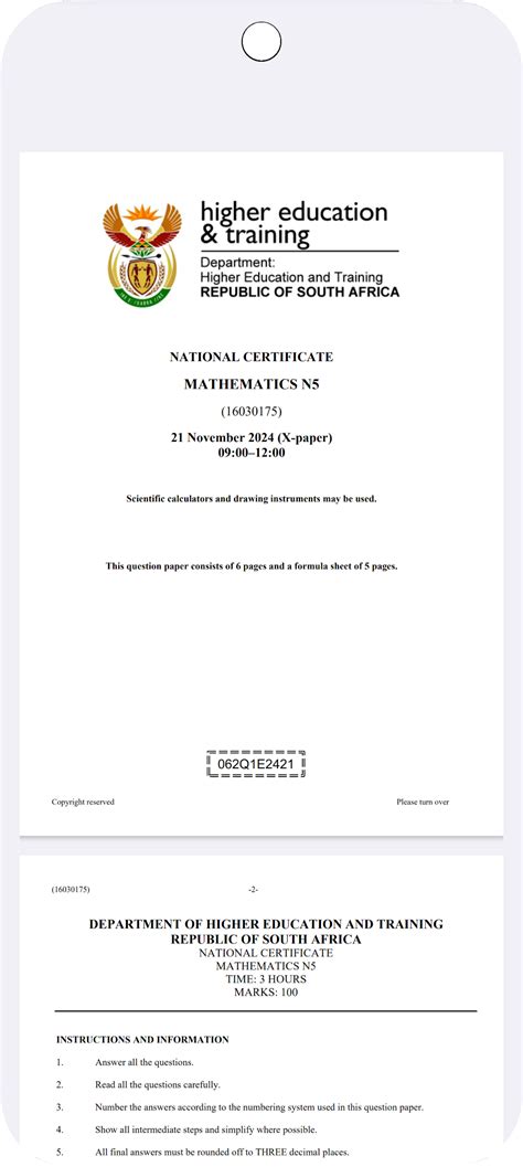 nated question papers 2013