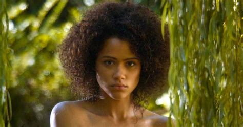 Nathalie Emmanuel Nude Got