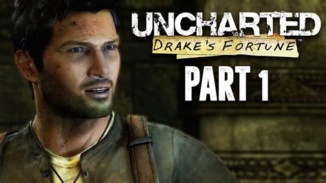 Nathan Drake Walkthrough