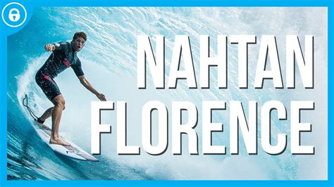 Nathan florence surfer