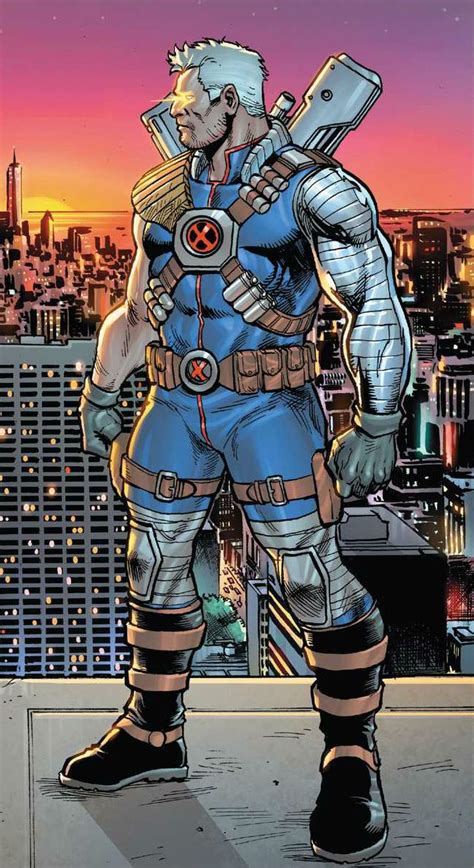 Nathan Summers Cable