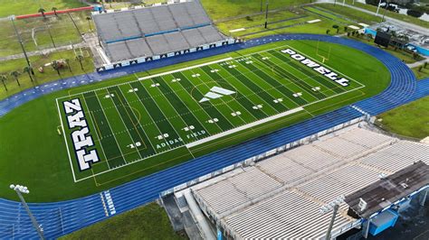 Nathaniel Traz Powell Stadium