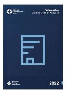 national construction code volume 1