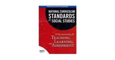 National Curriculum Standards For Social Studies Introduction Social Science 4th Standard - Social Science 4th Standard