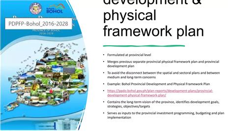 National Development Planning And Implementation