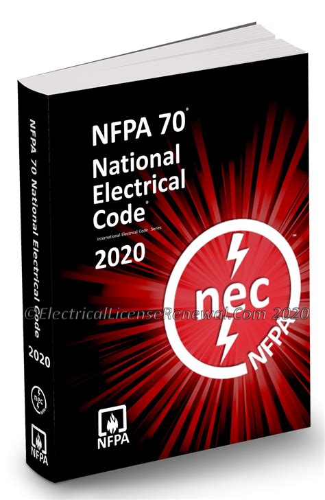 National Electrical Code Nfpa