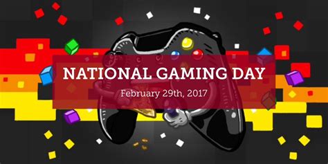 national gaming week
