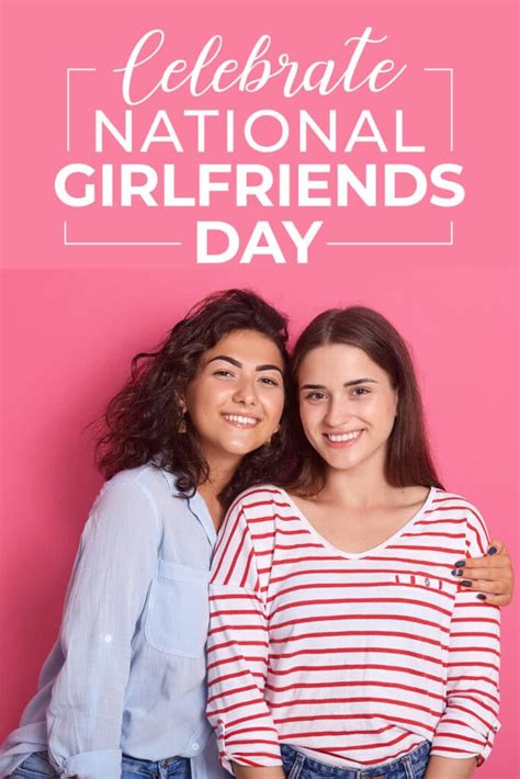 national girlfriend day