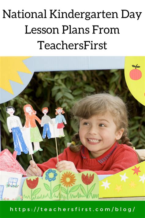 National Kindergarten Day Lesson Plans From Teachersfirst Kindergarten Technology Lesson Plan - Kindergarten Technology Lesson Plan