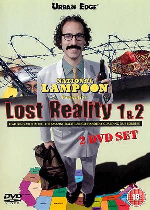 national lampoon lost reality skype