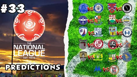 national league predictions