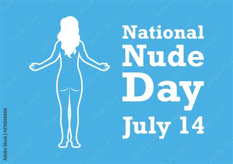 National Nude Day Photos