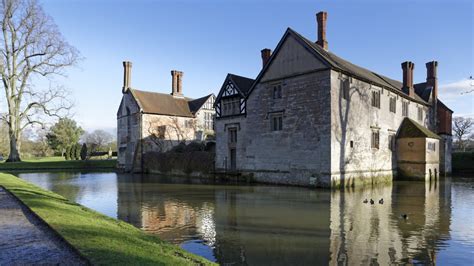 National Trust Baddesley Clinton