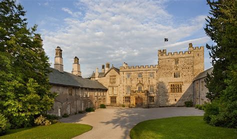 National Trust Sizergh Castle