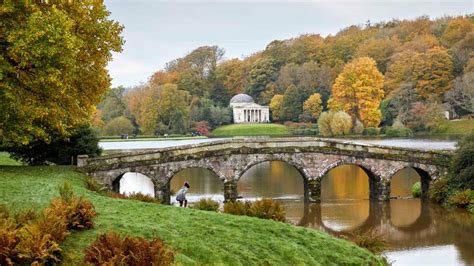 National Trust Stourhead