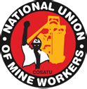 national union of mineworkers news
