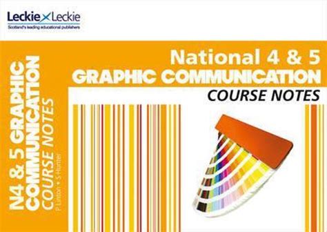 Read National 4 5 Graphic Communication Course Notes Course Notes 