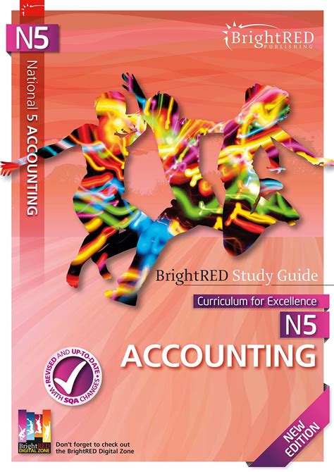 Read National 5 Accounting Bright Red Study Guide 