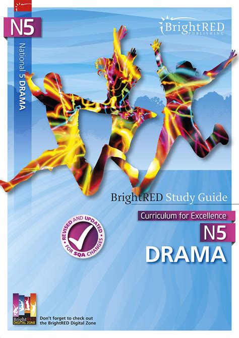 Read National 5 Drama Bright Red Study Guide 