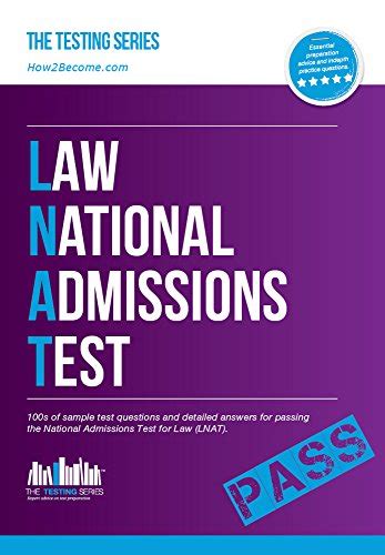 Download National Admissions Test For Law Lnat 