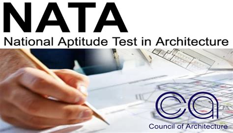 Download National Aptitude Test In Architecture Nata Conducted By The Council Of Architecture 