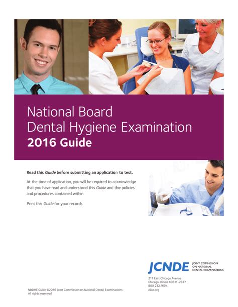 Full Download National Board Dental Hygiene Examination Study Guide 