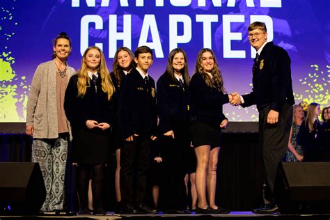 Download National Ffa Chapter Award Application 