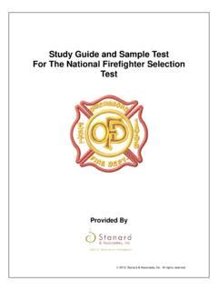 Full Download National Firefighter Study Guide File Type Pdf 