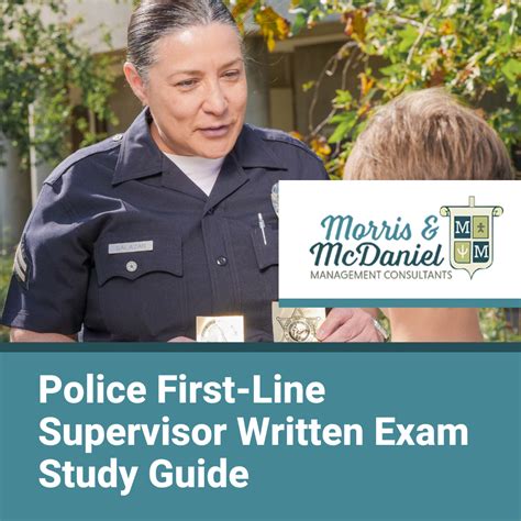 Full Download National First Line Supervisor Study Guide 