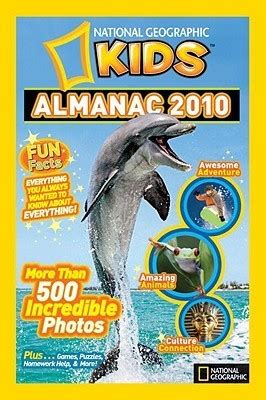 Download National Geographic Kids Almanac 2010 
