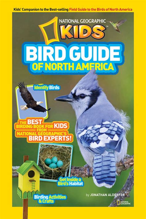 Full Download National Geographic Kids Bird Guide Of North America 