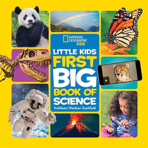 Read Online National Geographic Little Kids First Big Book Of How National Geographic Little Kids First Big Books 