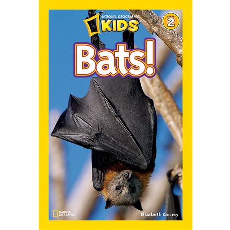Full Download National Geographic Readers Bats 